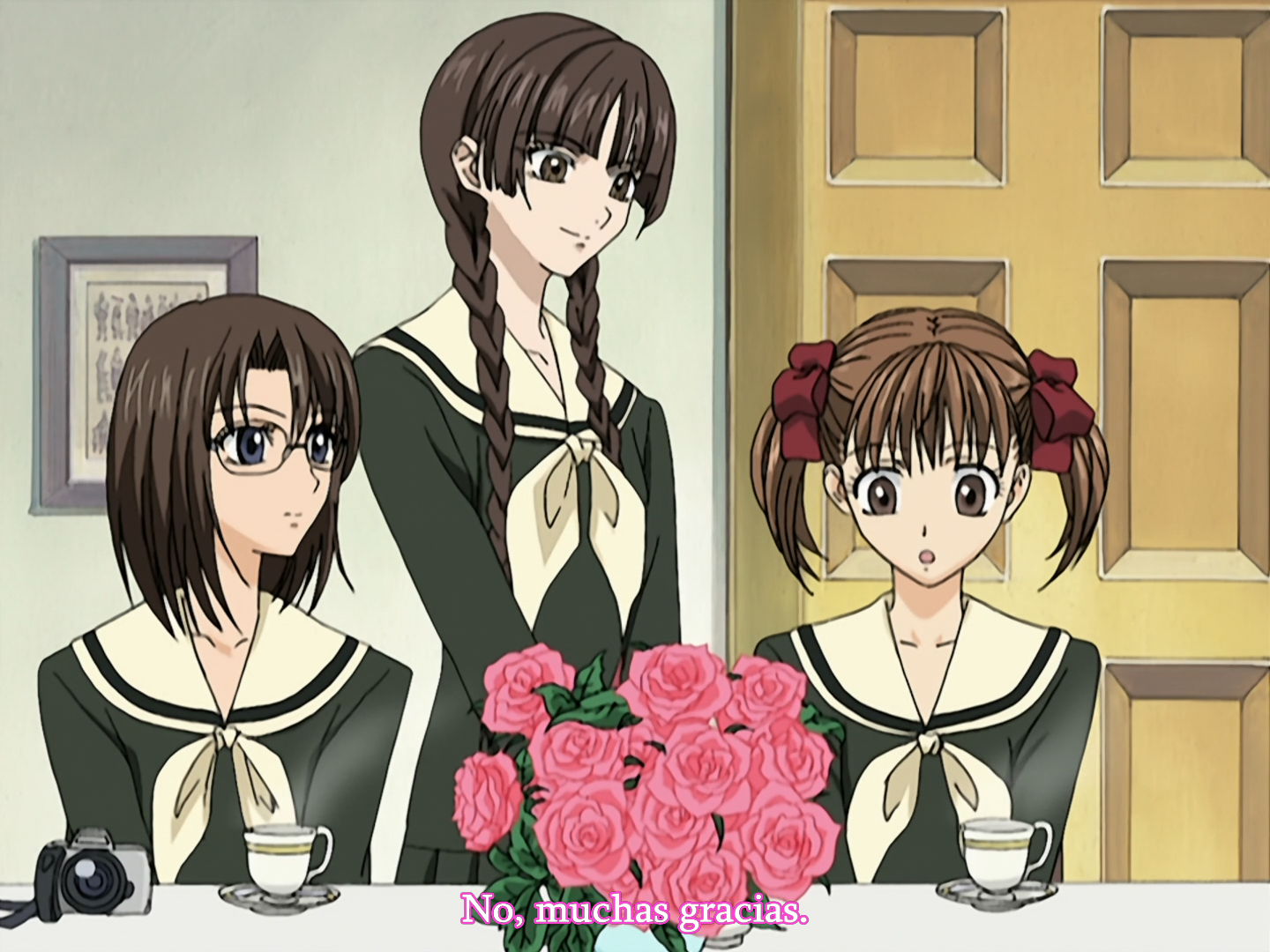 María nos mira (NSW Fansub)